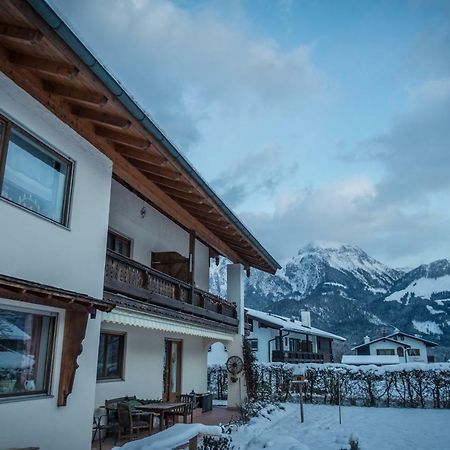 Ferienwohnung Gabriele Schönau am Königssee Exterior foto
