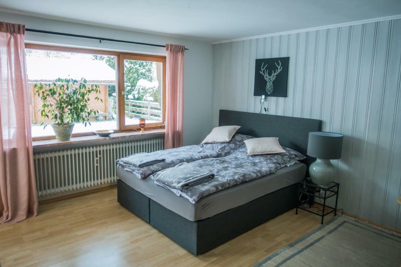 Ferienwohnung Gabriele Schönau am Königssee Exterior foto